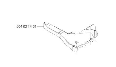 ELEMENT ODLEGŁOŚCIOWY w grupie Części Zamienne Kosiarka Automatyczna / Części zamienne Husqvarna Automower® 260 ACX / Automower 260 ACX - 2009 w GPLSHOP (5040214-01)