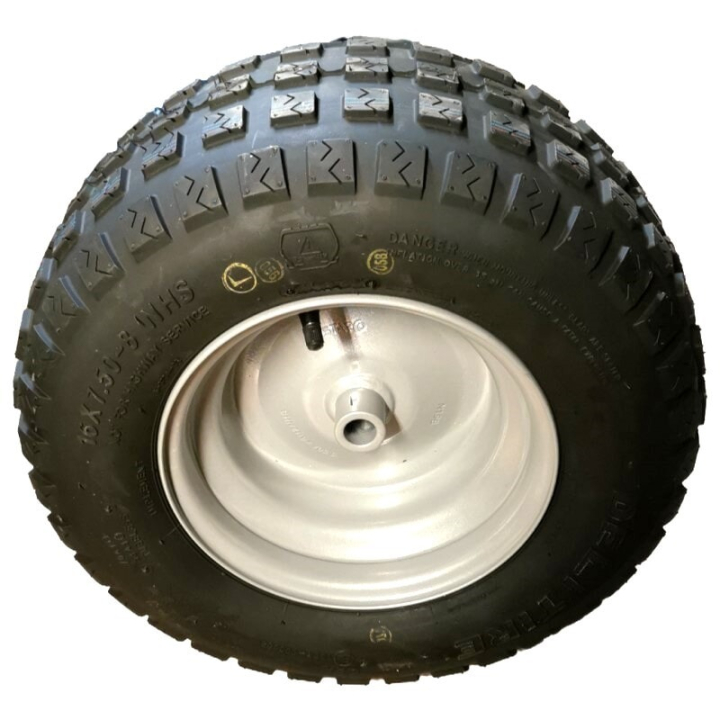 Koło 16X7.5-8 NHS w grupie Części Zamienne / Części zamienne Rider / Części zamienne Husqvarna Rider 115C w GPLSHOP (5230126-01)