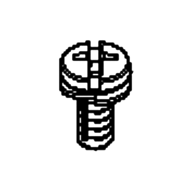 Śruba 5370031-01 w grupie Części Zamienne / Części zamienne Wykaszarki / Części zamienne Husqvarna 555RXT w GPLSHOP (5370031-01)