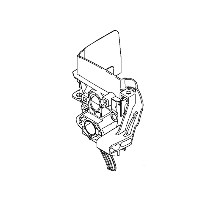 Partycja 5373504-01 w grupie Części Zamienne / Części zamienne Wykaszarki / Części zamienne Husqvarna 555RXT w GPLSHOP (5373504-01)