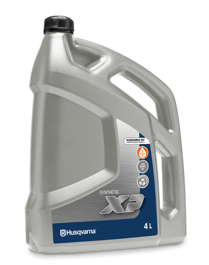 Olej do silników dwusuwowych, XP® Synthetic 4L w grupie Produkty do pielęgnacji ogrodów oraz do gospodarki leśnej marki / Husqvarna Smary i pojemniki / Smary i pojemniki w GPLSHOP (5479298-03)