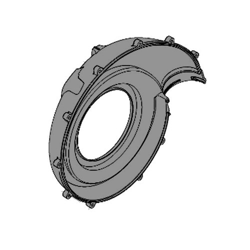 Pokrywa spiralna w grupie Części Zamienne / Części zamienne Dmuchawy do liści / Części zamienne Husqvarna 360BT w GPLSHOP (5767029-01)