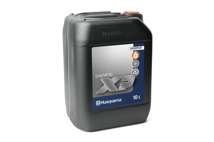 Olej do silników dwusuwowych, XP® Synthetic 10L w grupie Produkty do pielęgnacji ogrodów oraz do gospodarki leśnej marki / Husqvarna Smary i pojemniki / Smary i pojemniki w GPLSHOP (5781800-03)