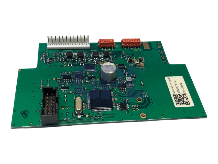 PŁYTKA Ultrasonic PCB 435X, 450X, 550 w grupie Części Zamienne Kosiarka Automatyczna / Części zamienne Husqvarna Automower® 550 / Automower 550 - 2023 w GPLSHOP (5782857-03)