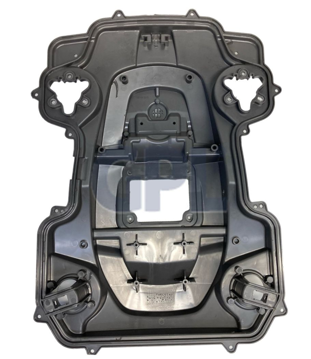 CHASSIS KIT Upper 320, 330X, 420, 430X, 440, 450X w grupie Części Zamienne Kosiarka Automatyczna / Części zamienne Husqvarna Automower® 520 / Automower 520 - 2023 w GPLSHOP (5816208-02)