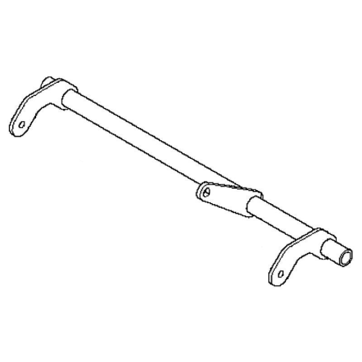 Rozpórka poprzeczna w grupie Części Zamienne / Części zamienne Jonsered Kosiarki samojezdne / Części zamienne Jonsered FR 2216 MA 4x4 w GPLSHOP (5849520-02)