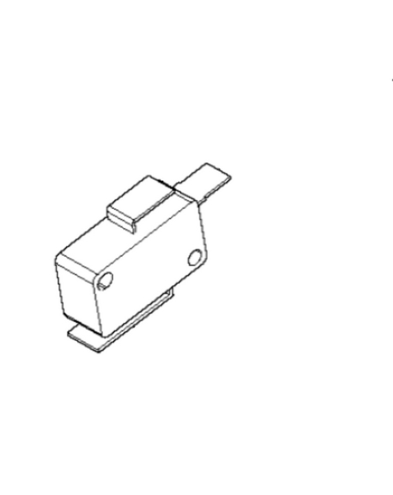 Mikrowyłącznik w grupie Części Zamienne / Części zamienne Nożyce do żywopłotu / Części zamienne Husqvarna 115iHD45 w GPLSHOP (5908085-01)