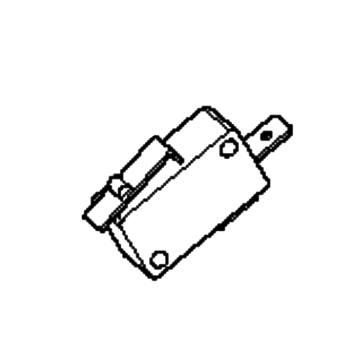 Mikro Przełącznik 5911571-01 w grupie Części Zamienne / Części zamienne Pilarki / Części zamienne Husqvarna 120i w GPLSHOP (5911571-01)