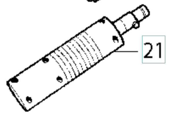 Prędkość Mocy Dyszy 5926176-82 w grupie Części Zamienne / Części zamienne Myjki ciśnieniowe / Części zamienne Husqvarna PW460 w GPLSHOP (5926176-82)