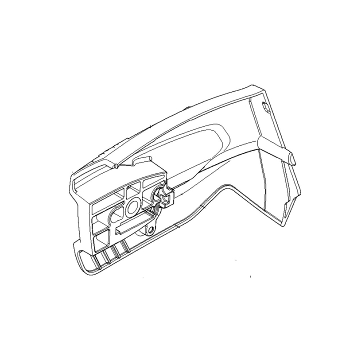 Osłona sprzęgła T540I Xp 5930517-02 w grupie Części Zamienne / Części zamienne Pilarki / Części zamienne Husqvarna T540i XPG w GPLSHOP (5930517-02)