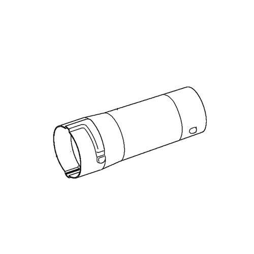 Adapter rurowy w grupie Części Zamienne / Części zamienne Dmuchawy do liści / Części zamienne Husqvarna 550iBTX w GPLSHOP (5937851-01)