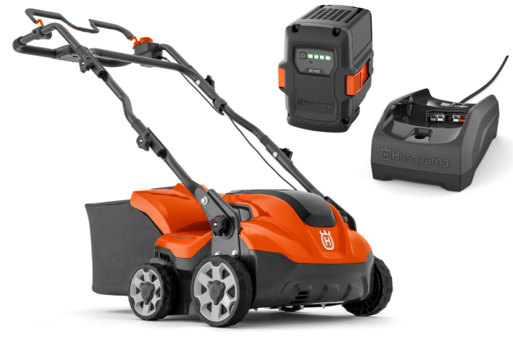 Husqvarna odmachovače S 138i + B140 & C80 w grupie Produkty do pielęgnacji ogrodów oraz do gospodarki leśnej marki / Husqvarna odmachovače / Bateryjne Odmachovače w GPLSHOP (9679222-03)