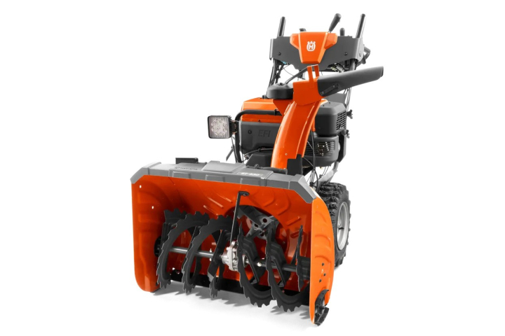 HUSQVARNA ST 424 Odśnieżarka w grupie Produkty do pielęgnacji ogrodów oraz do gospodarki leśnej marki / Husqvarna Odśnieżarki w GPLSHOP (9705292-01)