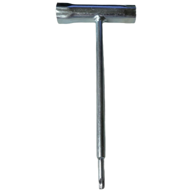 Klucz płasko-oczkowy Torx 5757382-02