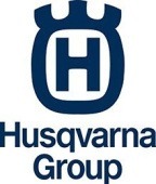 Klawiatura ramowa Husqvarna-szara