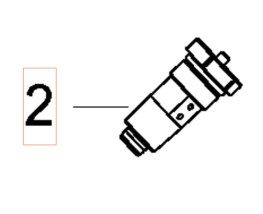 Przełącznik Start Stop System Duży 5926176-94