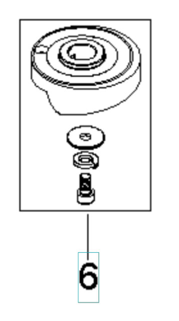 Dysk 8,4 Stopnia Sp 5926177-17