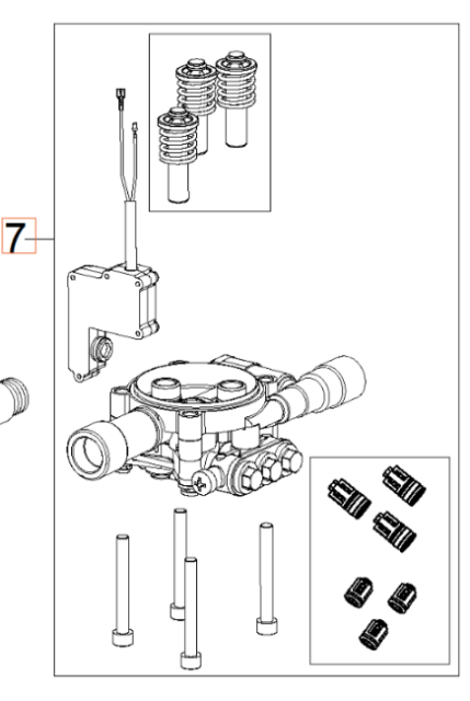 Zestaw Pompy 5966774-01