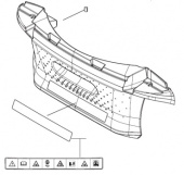 ZDERZAK Sileno ZDERZAK Sileno