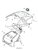 Klipsy 5321966-88 Klipsy 5321966-88