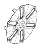 POKRYWA PIASTY POKRYWA PIASTY