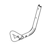 Rama prawego zderzaka Rama prawego zderzaka