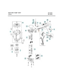 Zawór Zwrotny Zawór Sp 5926176-64 Zawór Zwrotny Zawór Sp 5926176-64