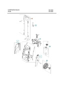 Zestaw Uchwytu Wspornika 5960260-01 Zestaw Uchwytu Wspornika 5960260-01